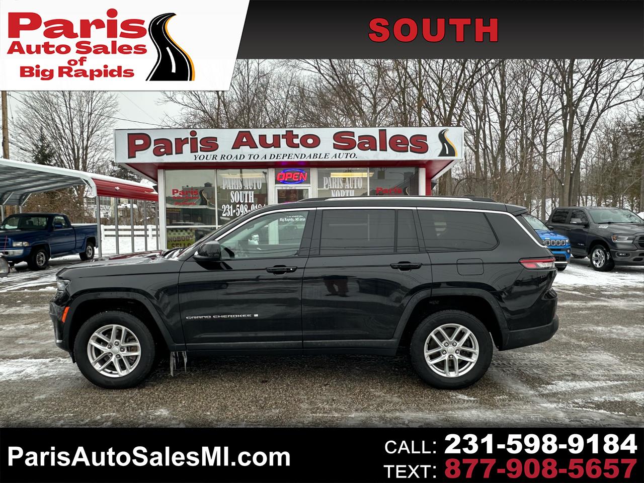 2023 Jeep Grand Cherokee L Laredo's photo