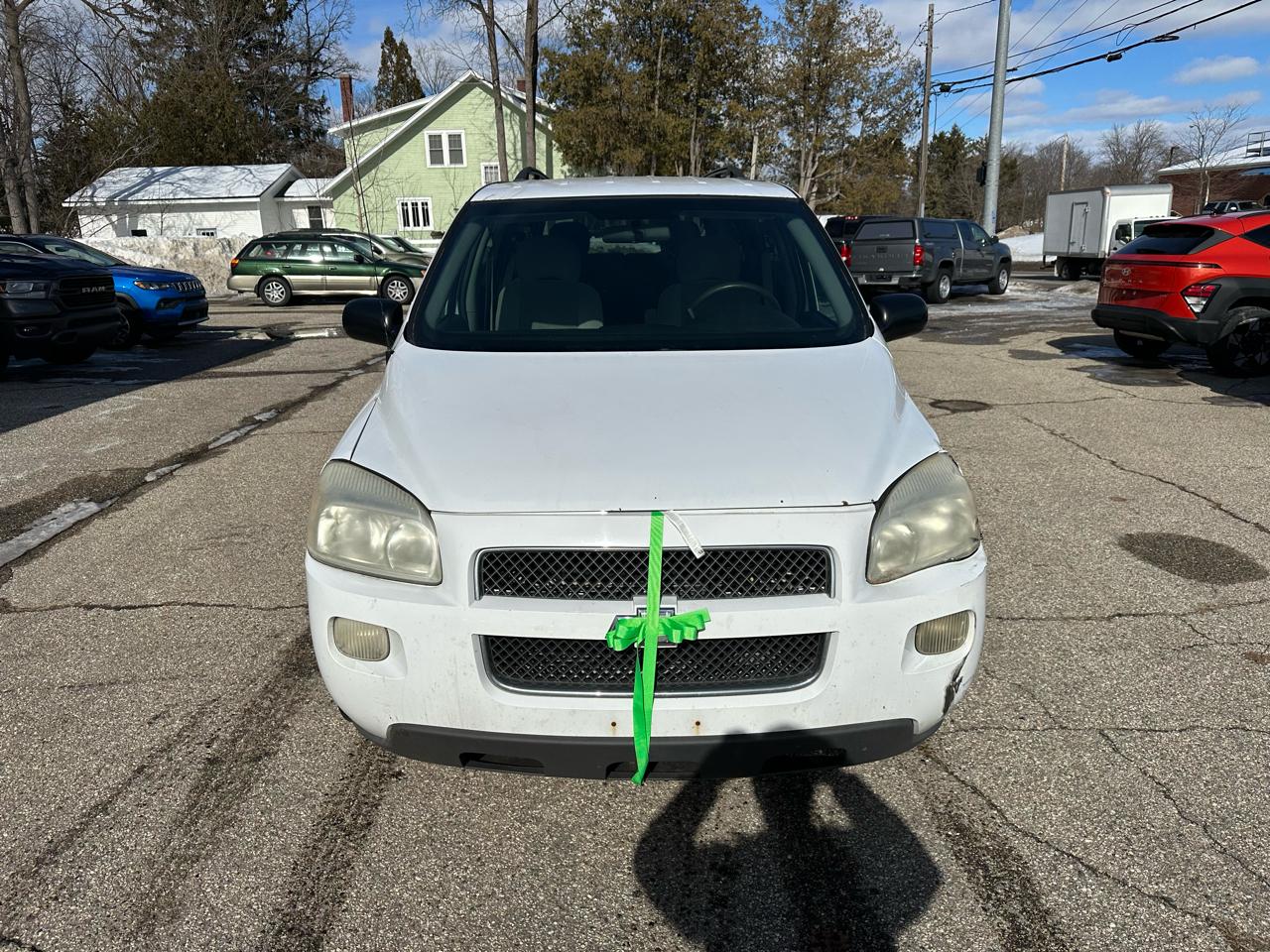 Chevrolet Uplander LS Ext. 1LS 2008