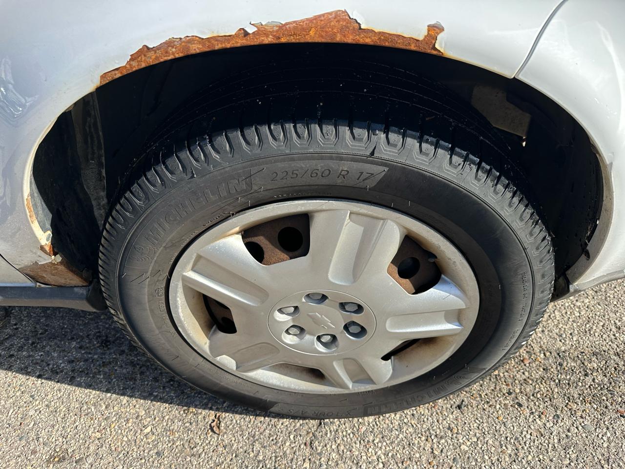 Chevrolet Uplander LS Ext. 1LS 2008