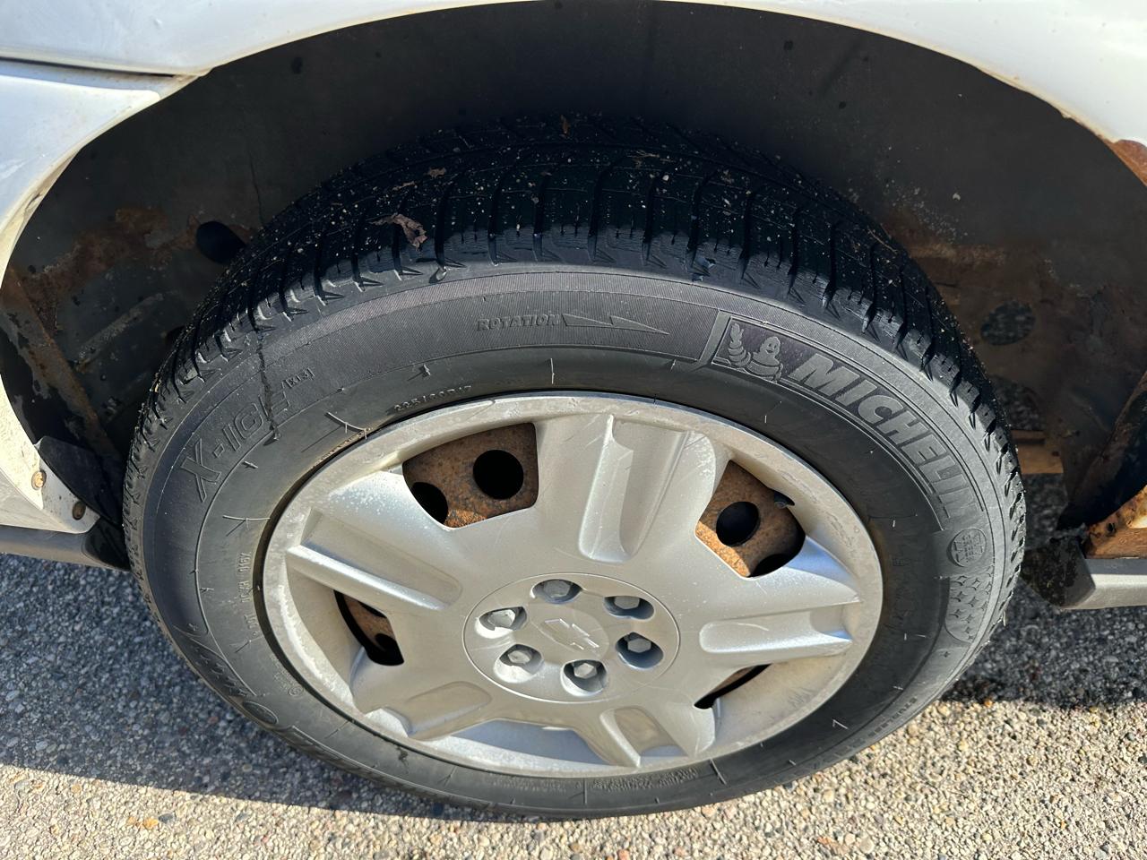 Chevrolet Uplander LS Ext. 1LS 2008