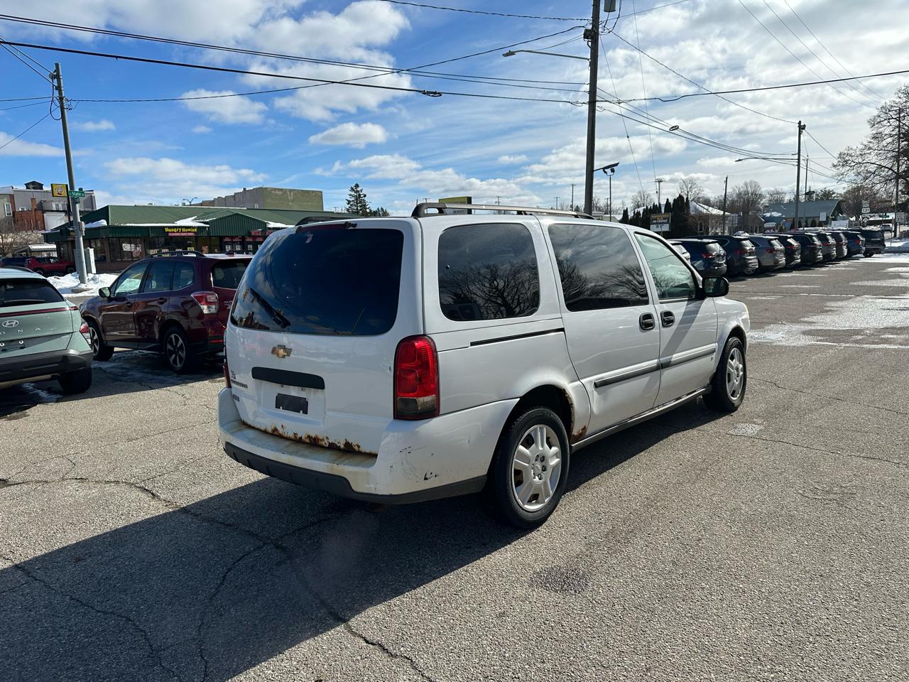 Chevrolet Uplander LS Ext. 1LS 2008