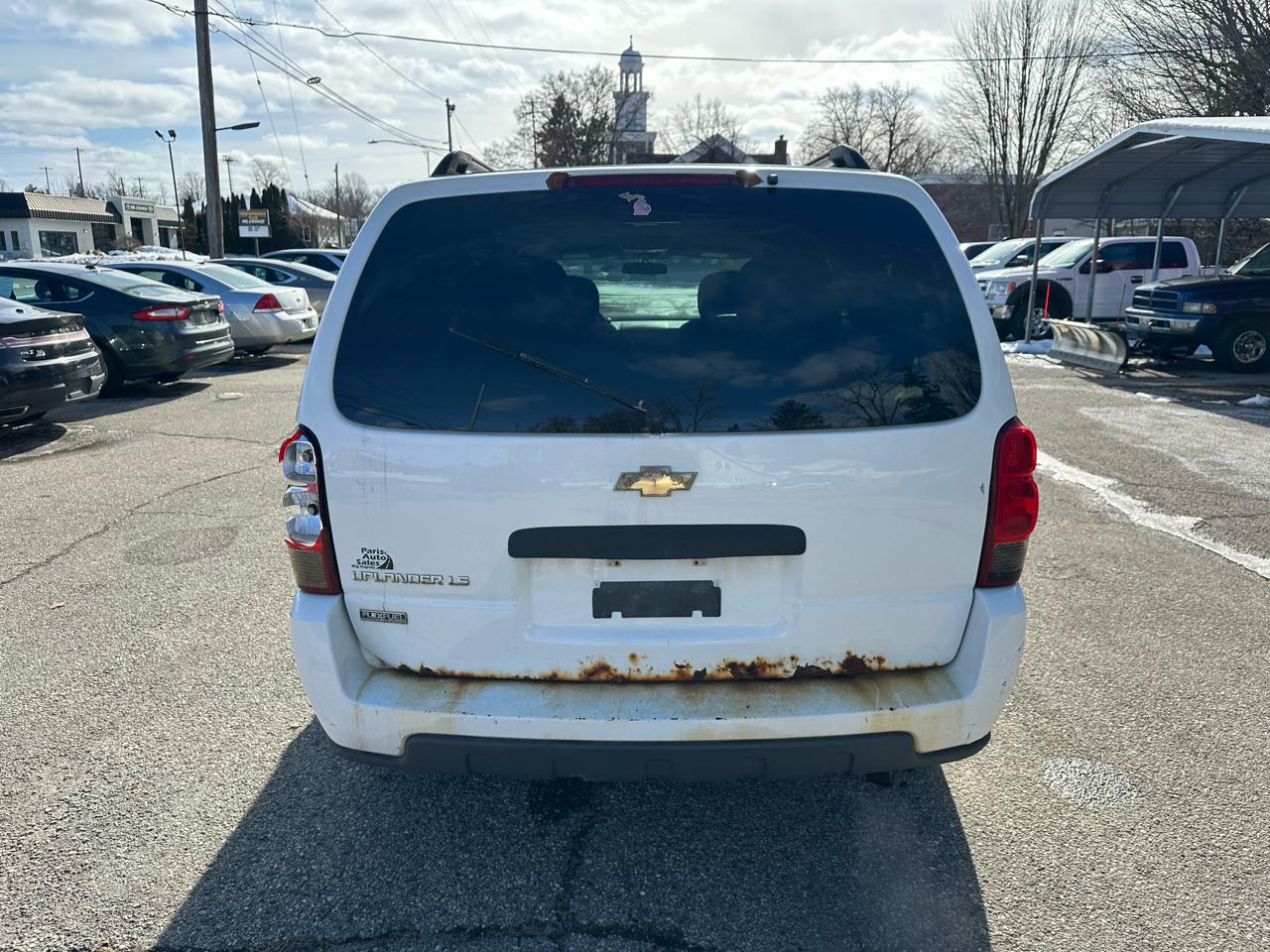 Chevrolet Uplander LS Ext. 1LS 2008