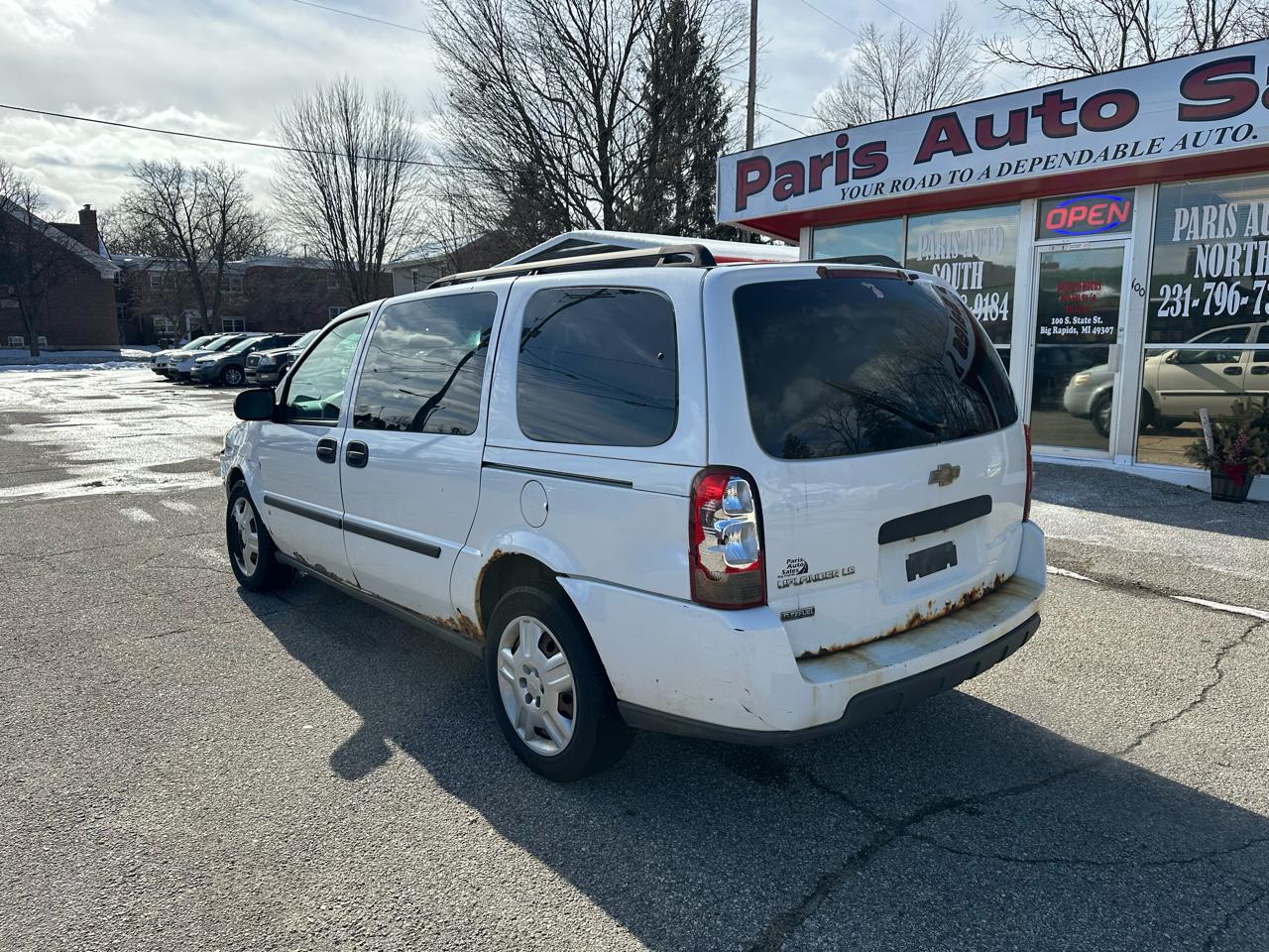 Chevrolet Uplander LS Ext. 1LS 2008