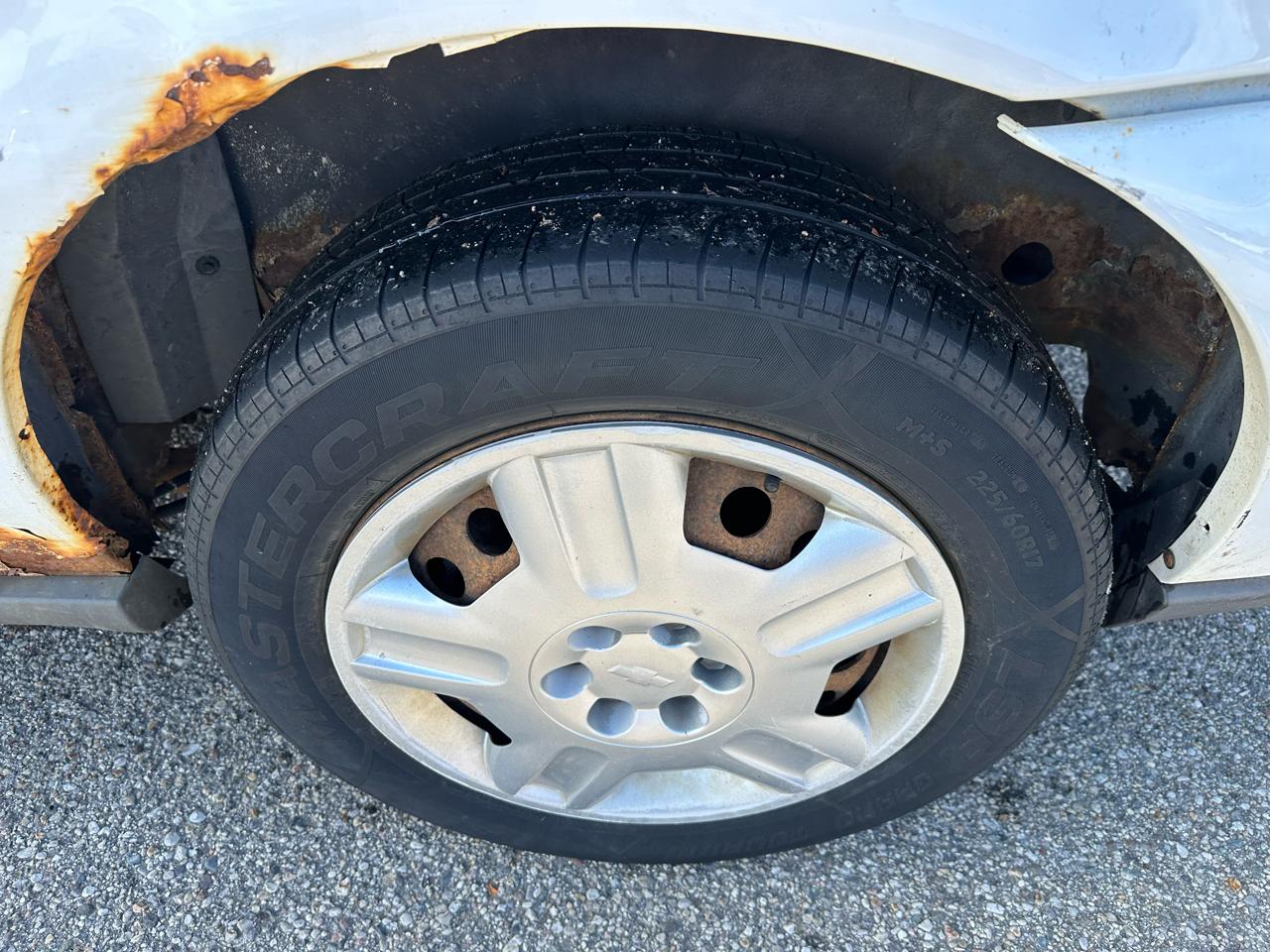 Chevrolet Uplander LS Ext. 1LS 2008