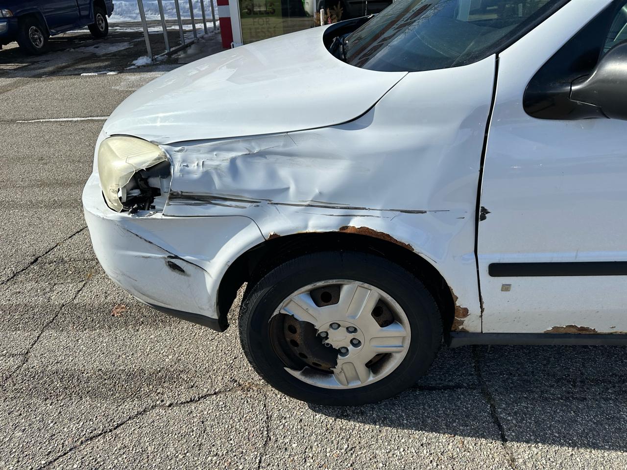 Chevrolet Uplander LS Ext. 1LS 2008