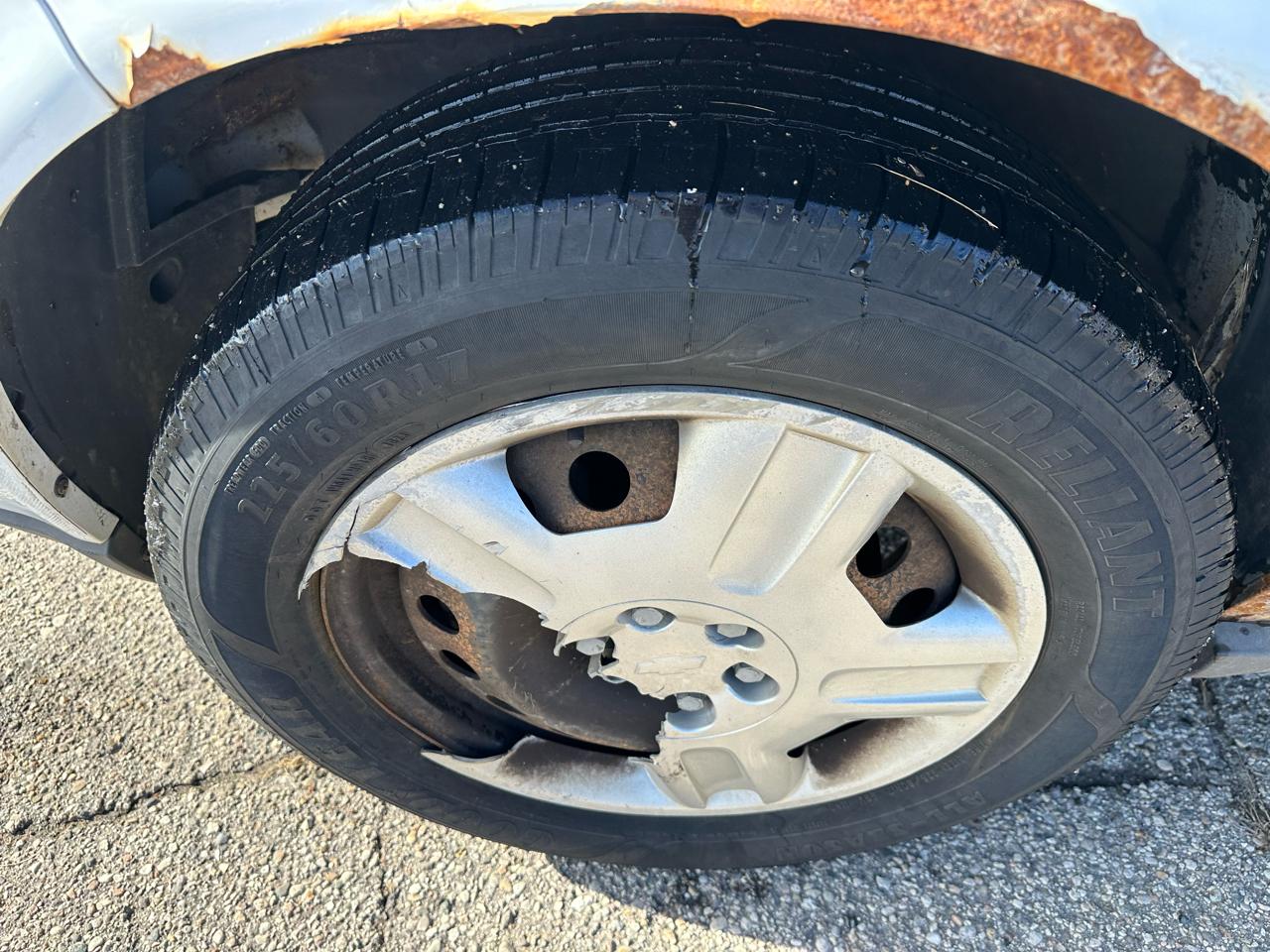 Chevrolet Uplander LS Ext. 1LS 2008