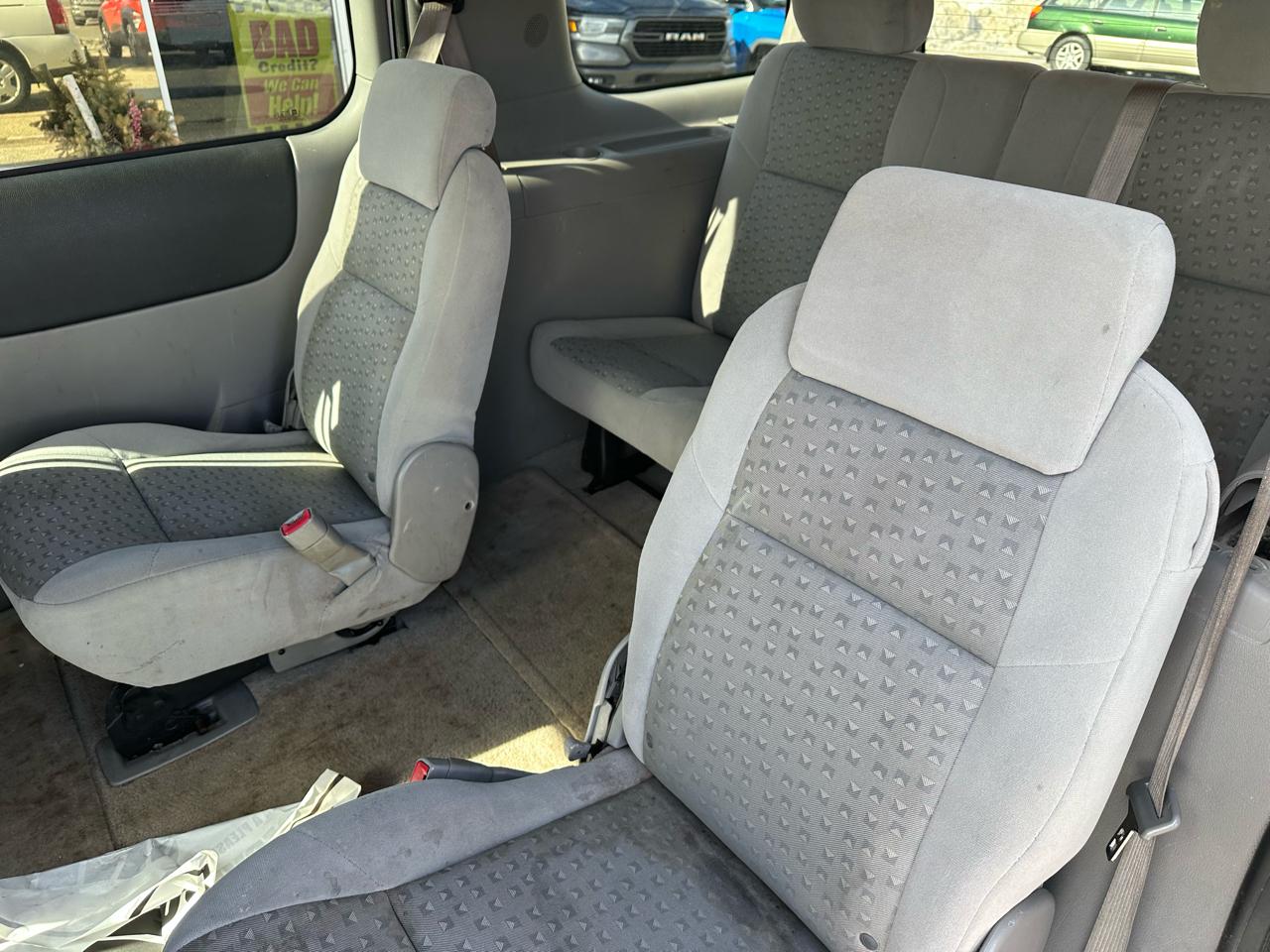 Chevrolet Uplander LS Ext. 1LS 2008