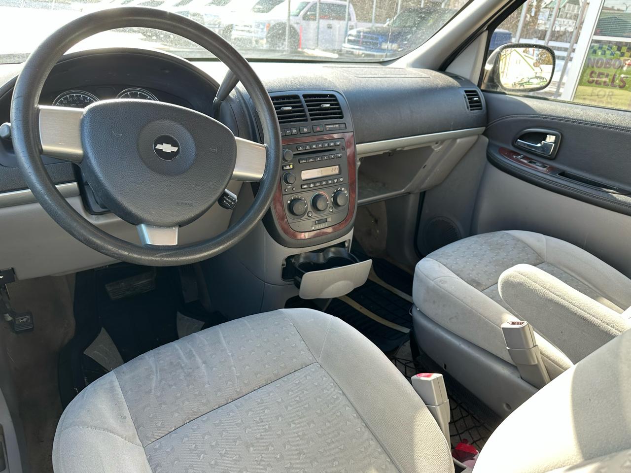 Chevrolet Uplander LS Ext. 1LS 2008