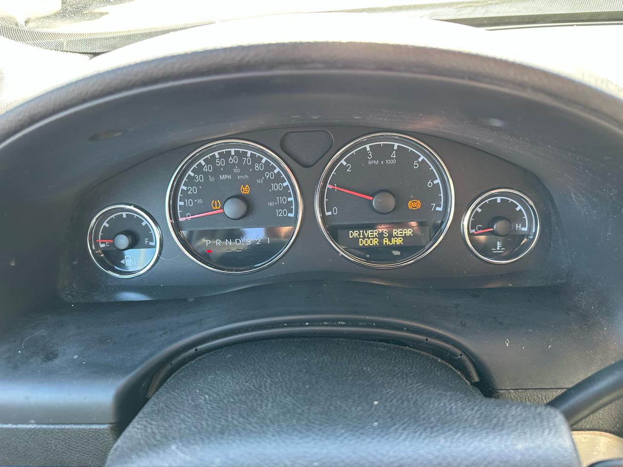 Chevrolet Uplander LS Ext. 1LS 2008