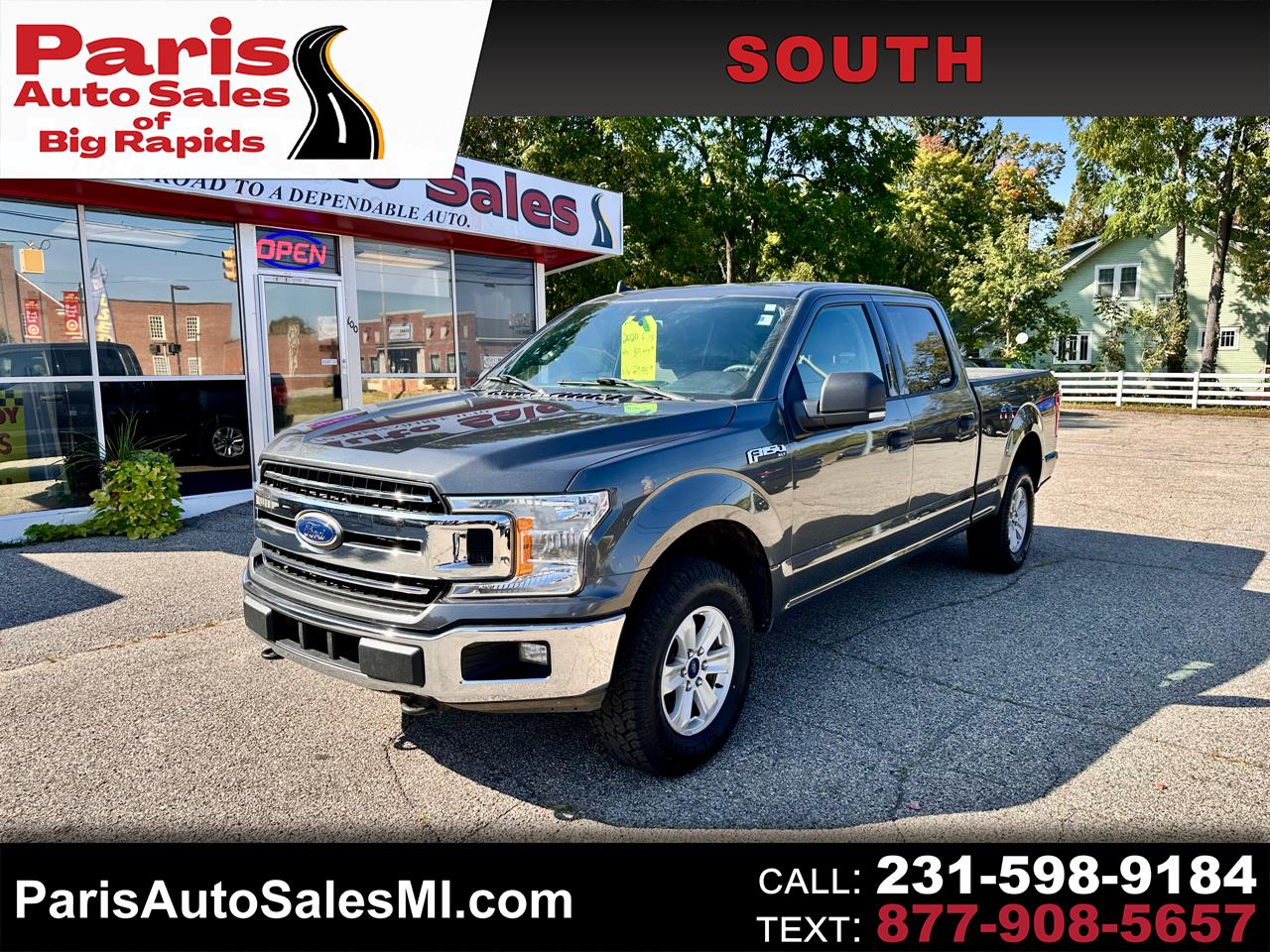 2020 Ford F-150