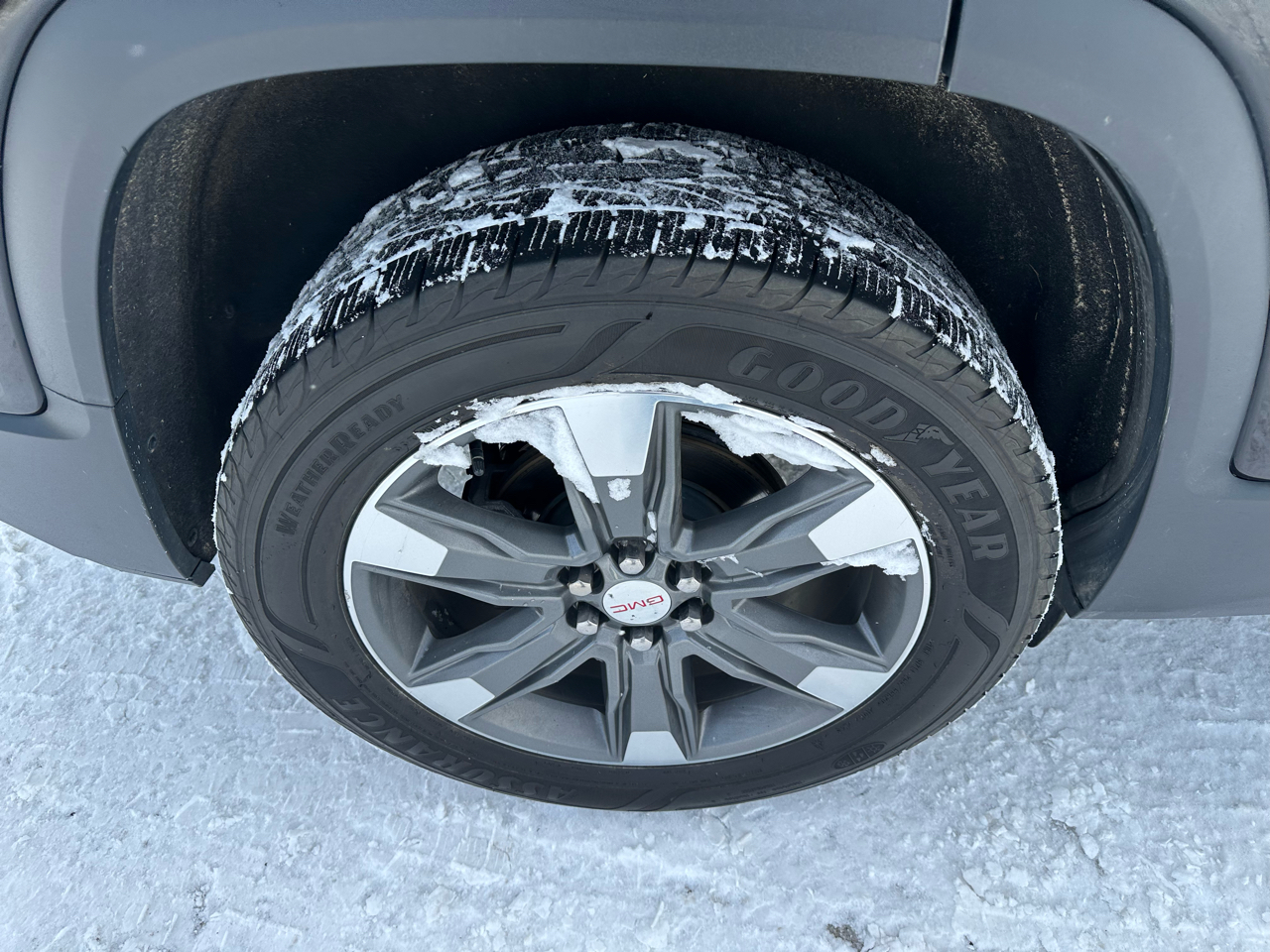 GMC Acadia SLT-2 AWD 2017