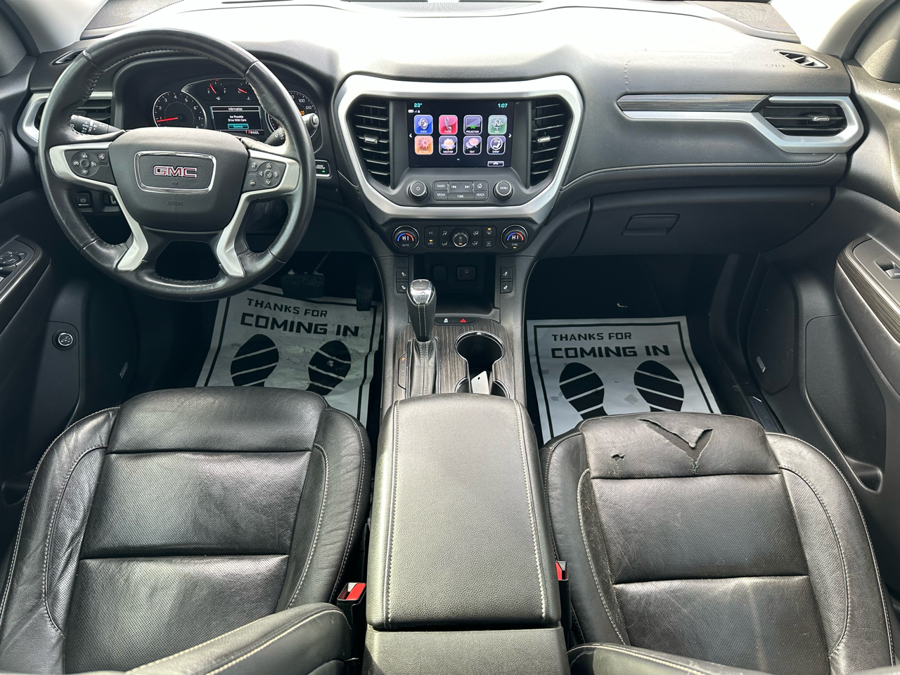 GMC Acadia SLT-2 AWD 2017