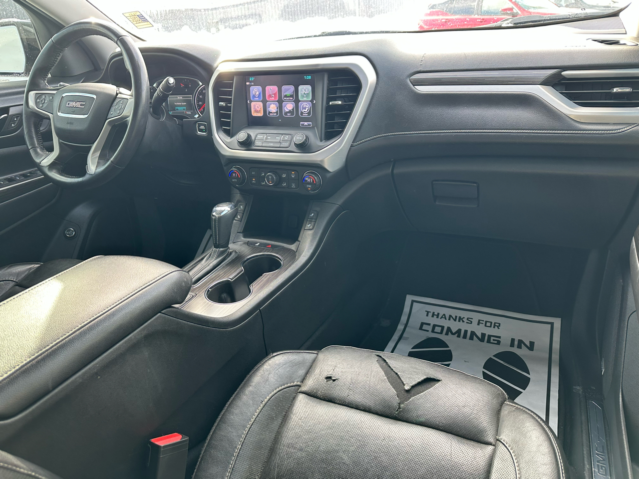 GMC Acadia SLT-2 AWD 2017