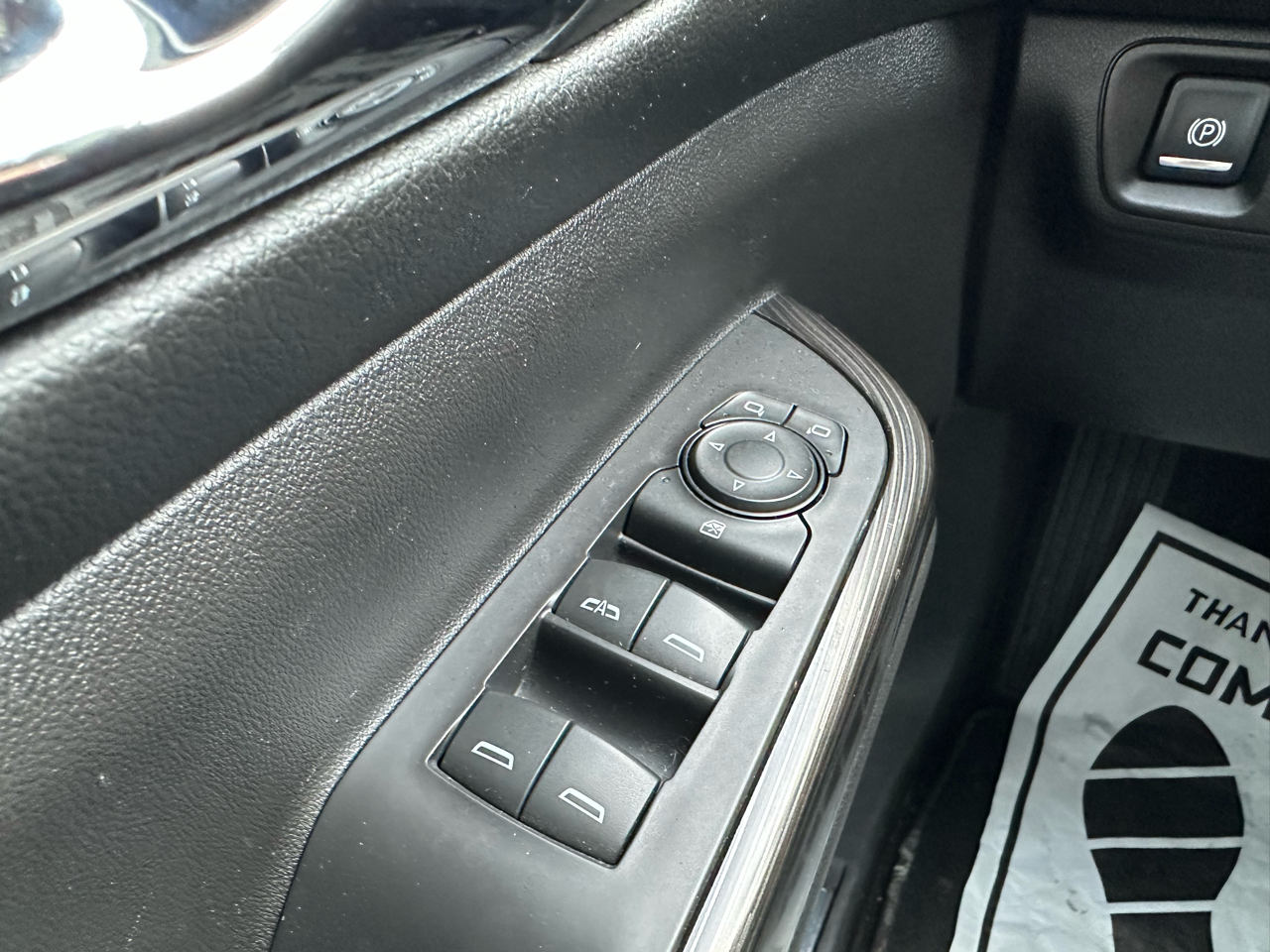 GMC Acadia SLT-2 AWD 2017