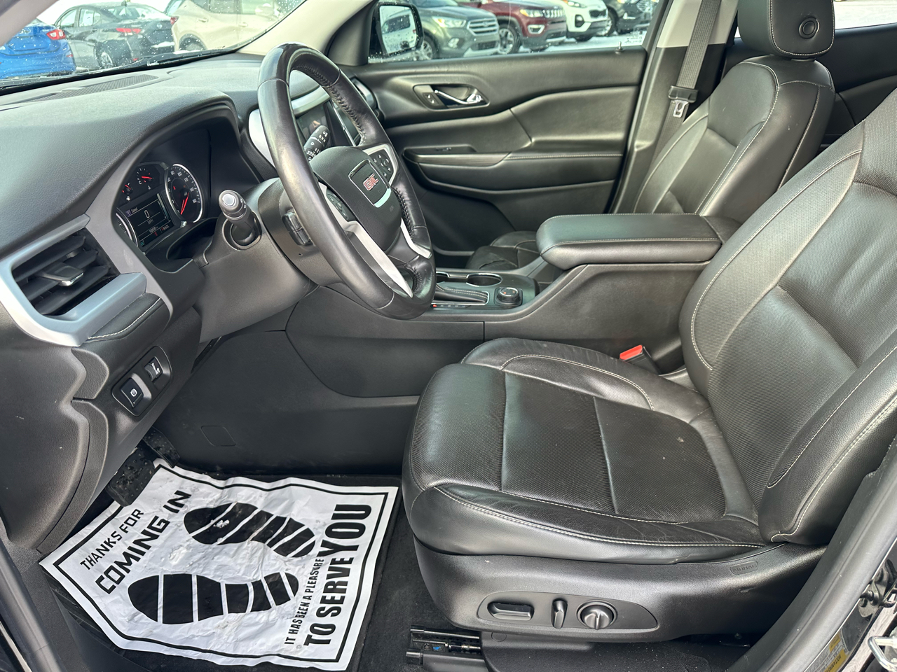 GMC Acadia SLT-2 AWD 2017