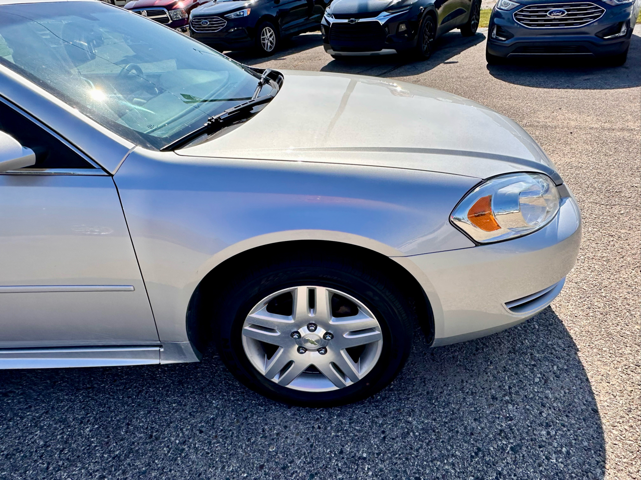 Chevrolet Impala Limited LT Fleet 2016 Chevrolet Impala Limited LT Fleet 2016