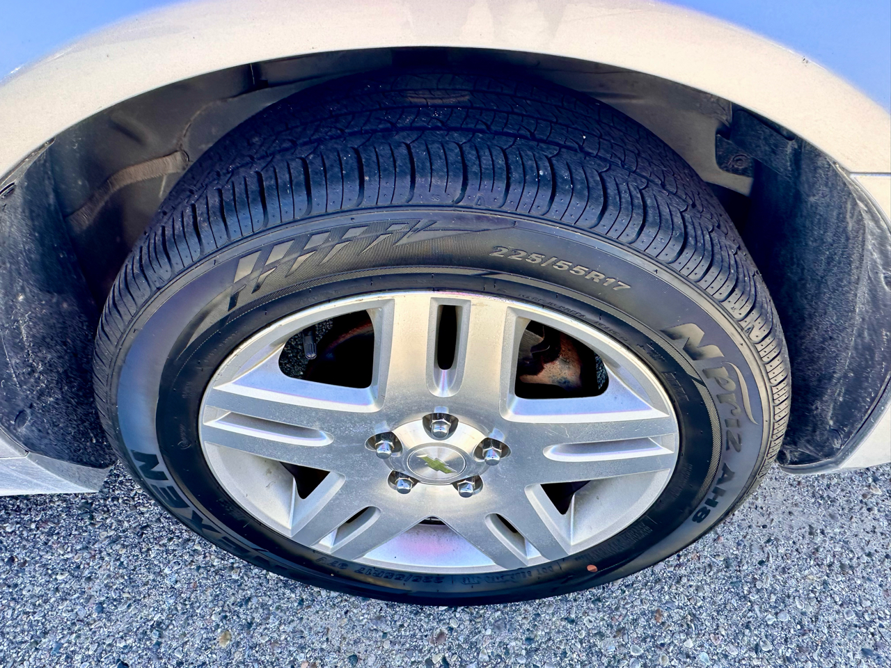 Chevrolet Impala Limited LT Fleet 2016 Chevrolet Impala Limited LT Fleet 2016