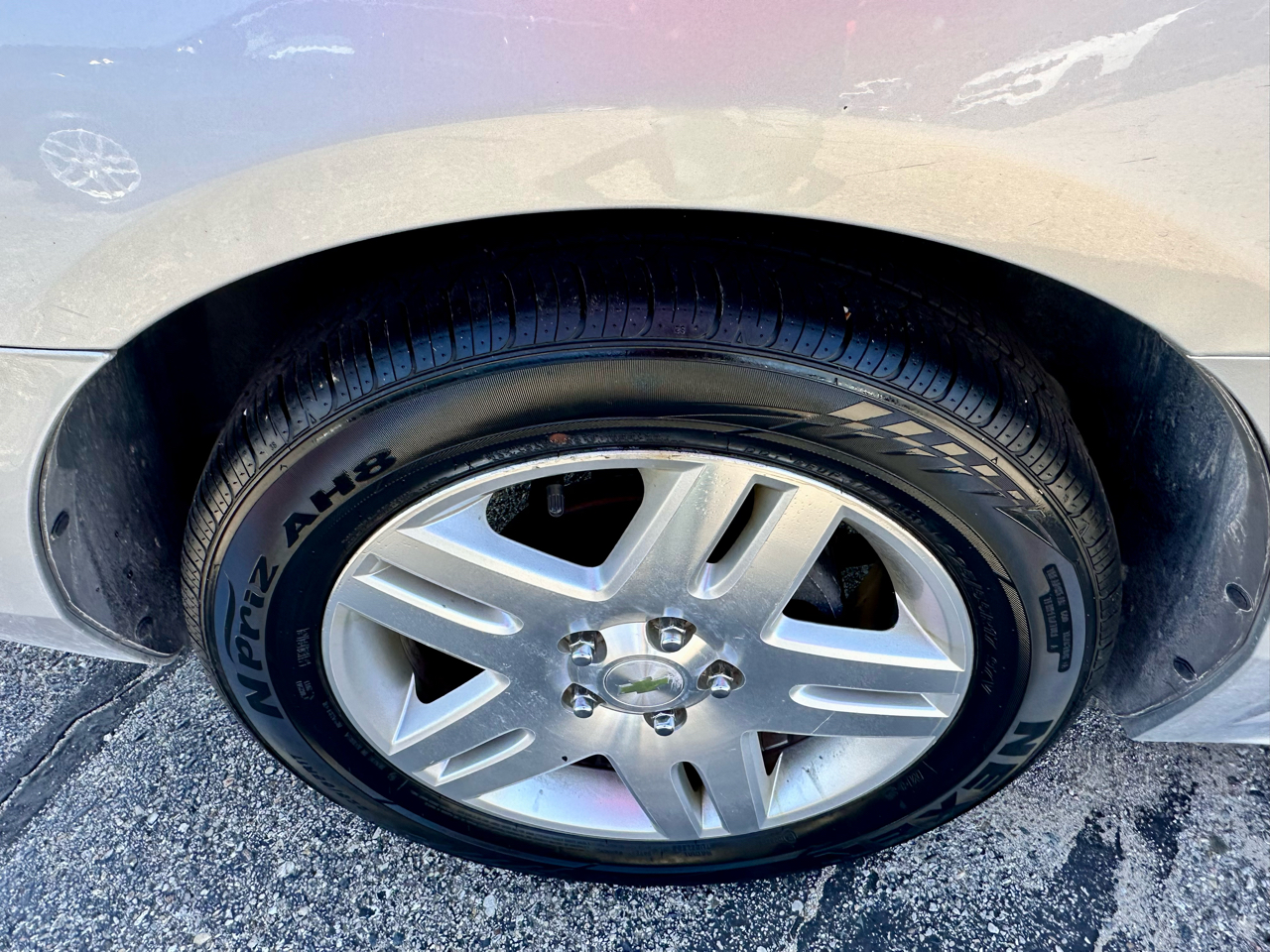 Chevrolet Impala Limited LT Fleet 2016 Chevrolet Impala Limited LT Fleet 2016