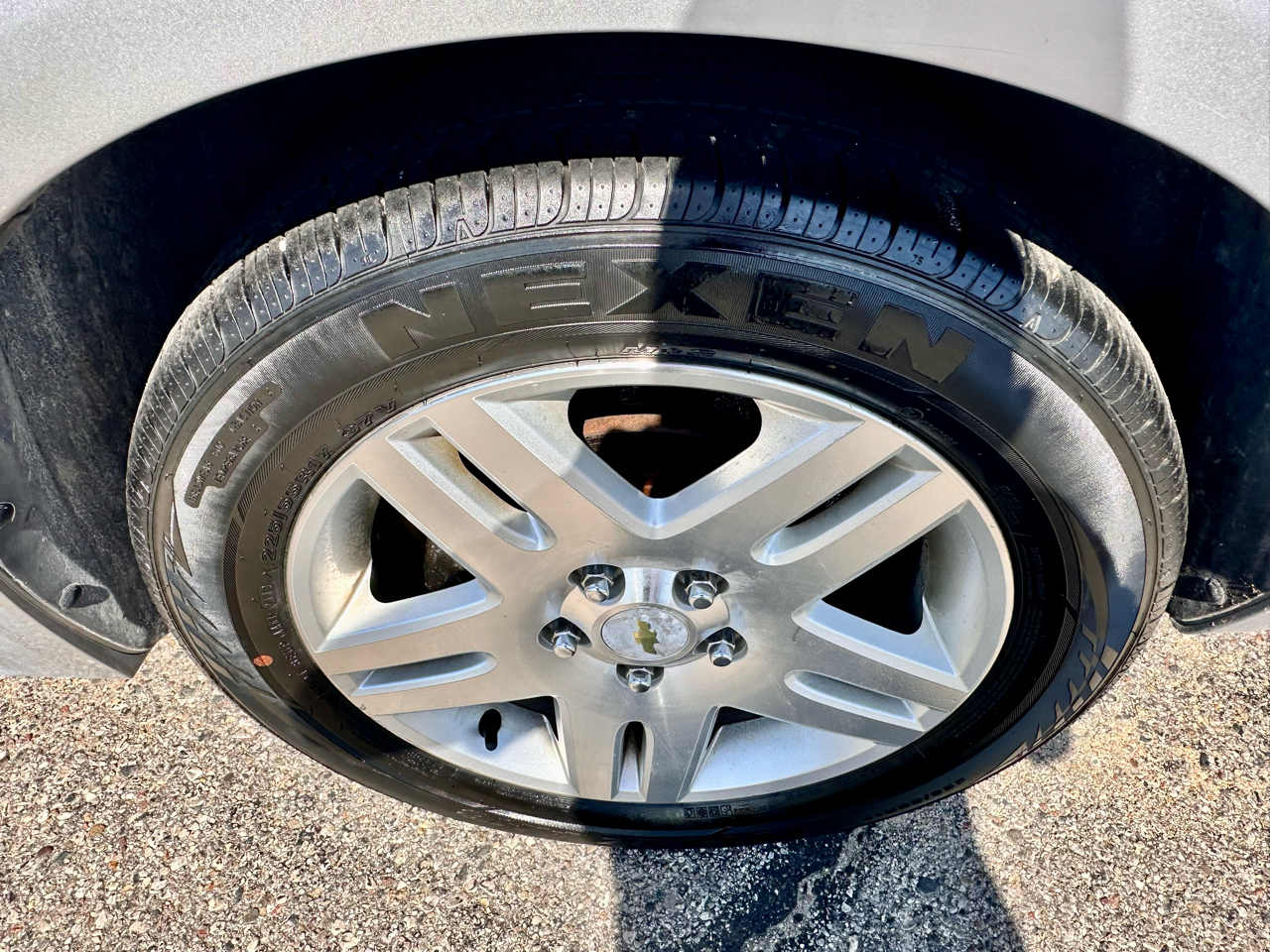 Chevrolet Impala Limited LT Fleet 2016 Chevrolet Impala Limited LT Fleet 2016