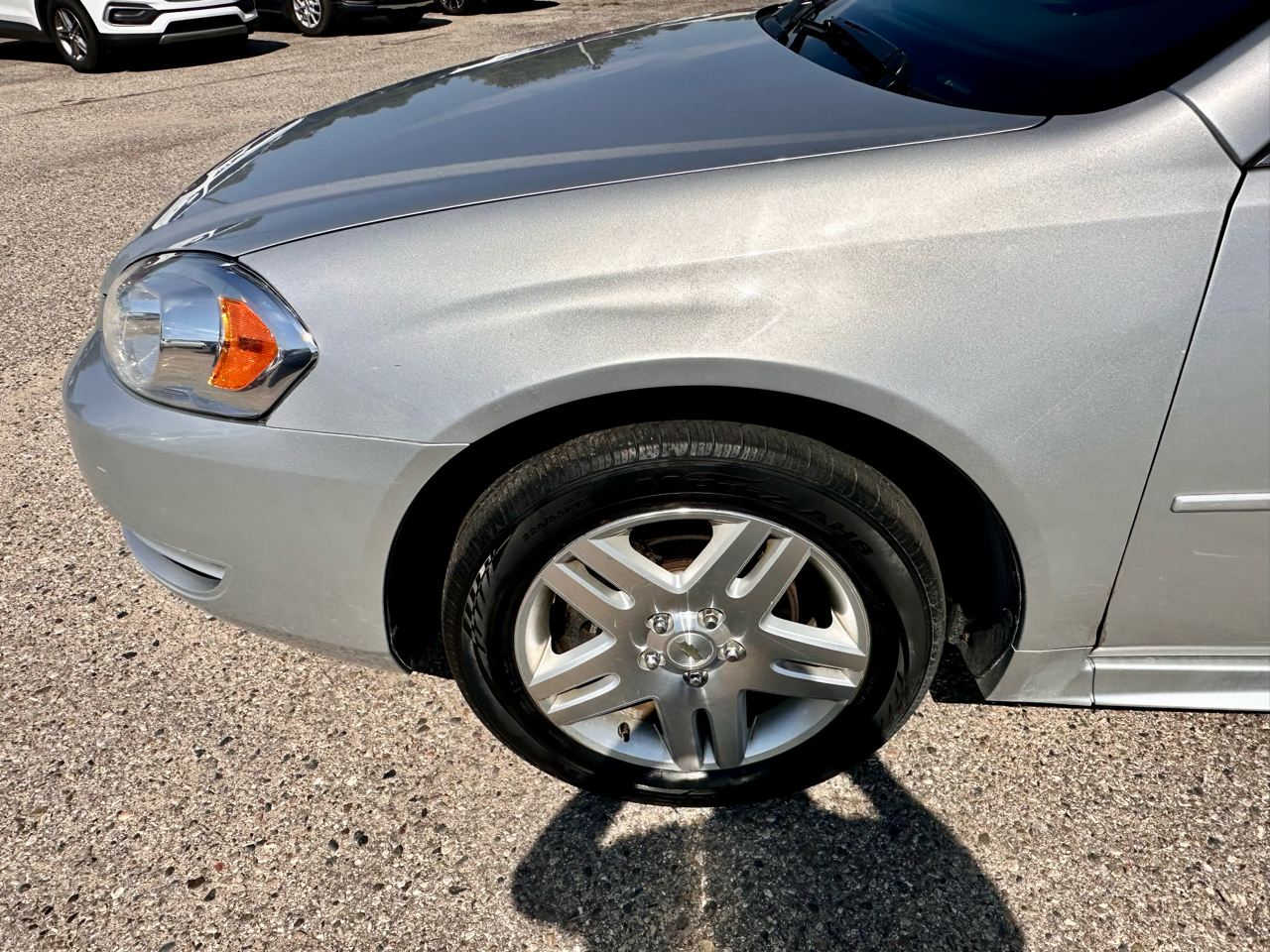 Chevrolet Impala Limited LT Fleet 2016 Chevrolet Impala Limited LT Fleet 2016