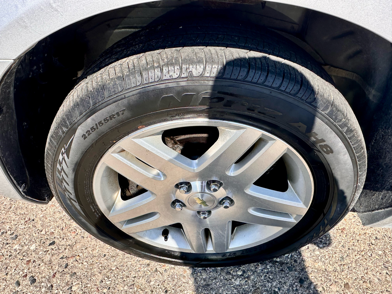 Chevrolet Impala Limited LT Fleet 2016 Chevrolet Impala Limited LT Fleet 2016