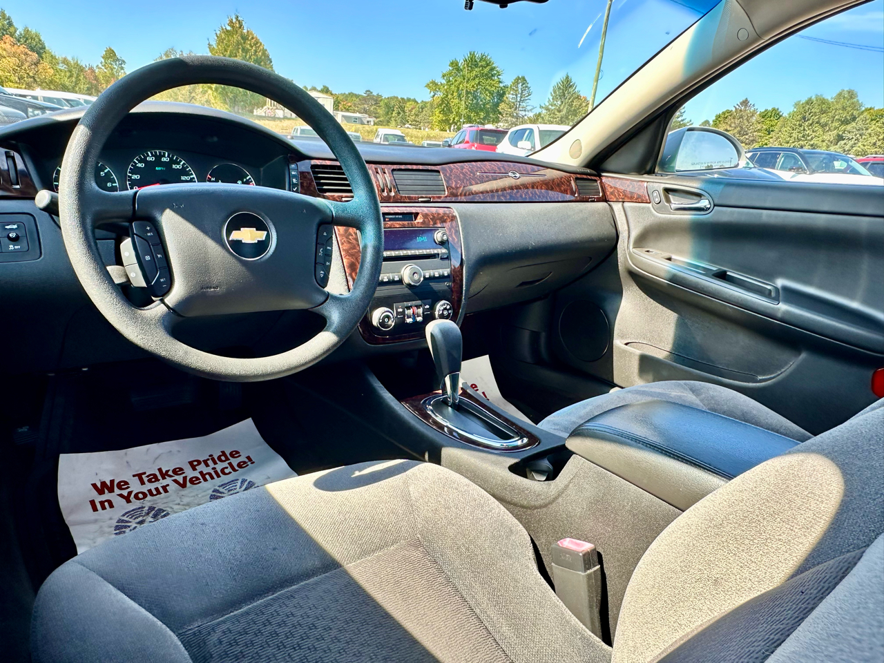 Chevrolet Impala Limited LT Fleet 2016 Chevrolet Impala Limited LT Fleet 2016