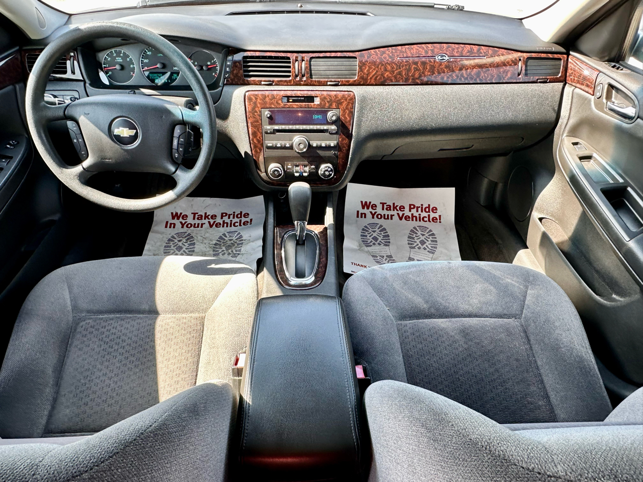 Chevrolet Impala Limited LT Fleet 2016 Chevrolet Impala Limited LT Fleet 2016