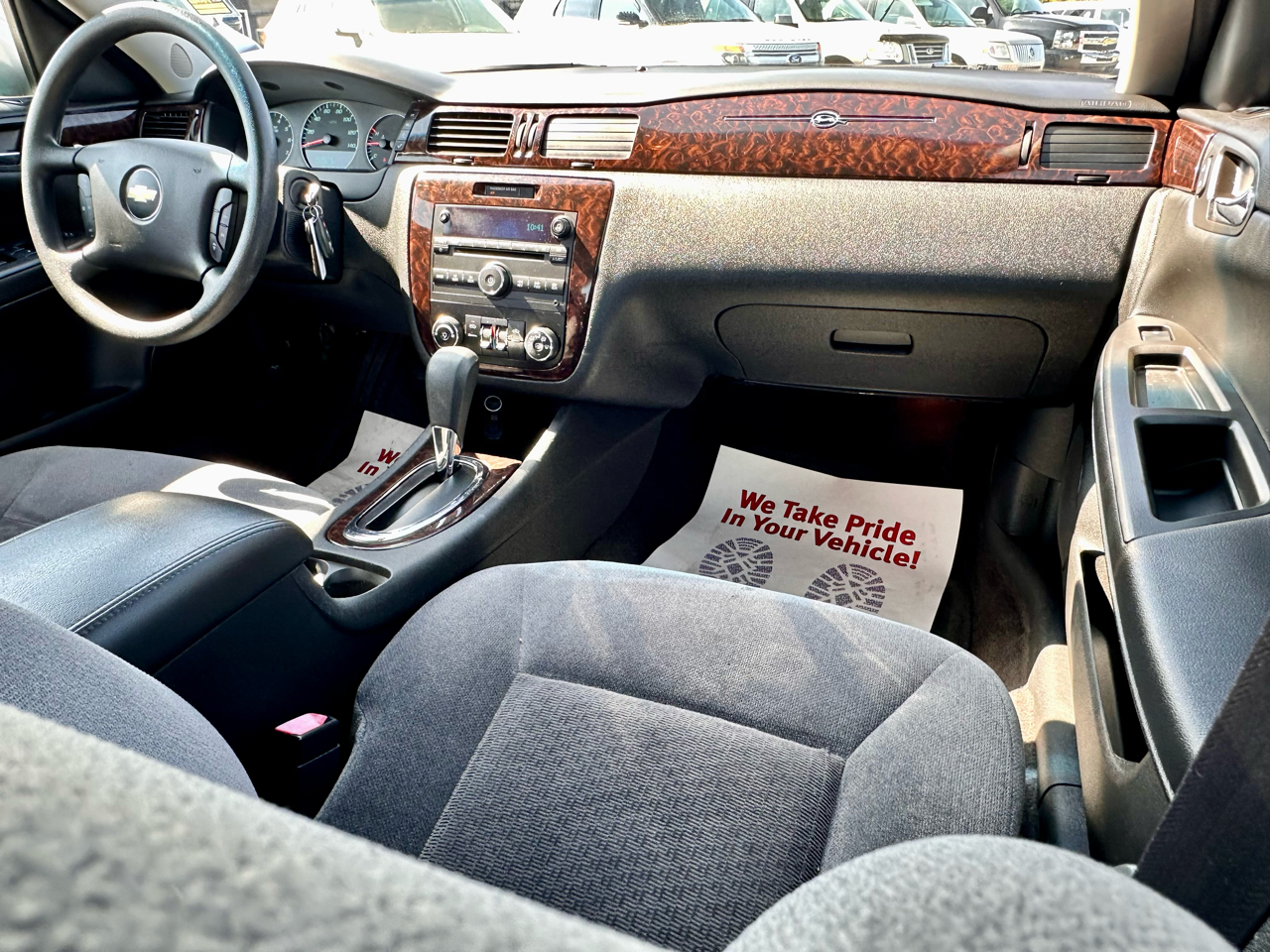 Chevrolet Impala Limited LT Fleet 2016 Chevrolet Impala Limited LT Fleet 2016