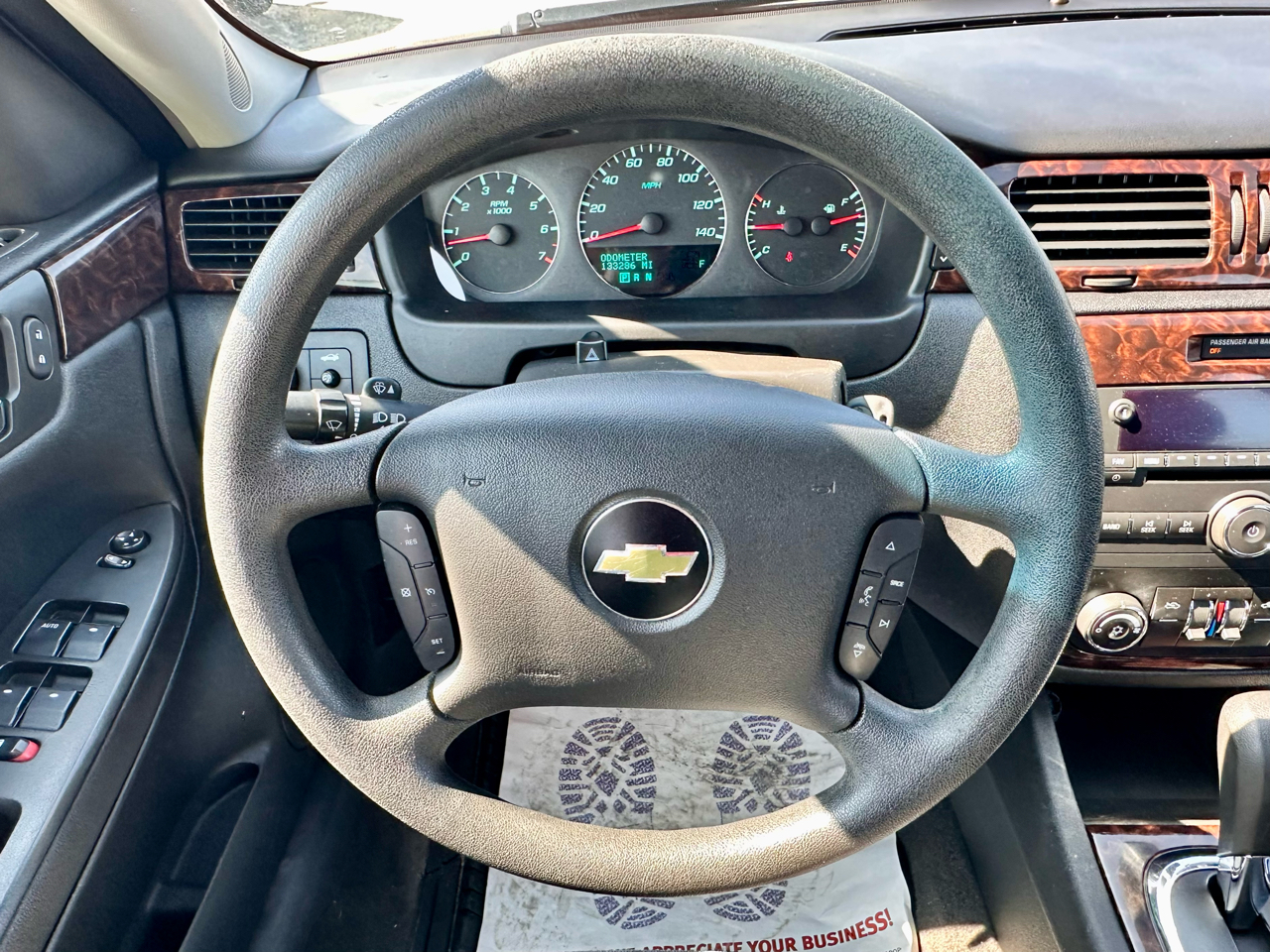 Chevrolet Impala Limited LT Fleet 2016 Chevrolet Impala Limited LT Fleet 2016