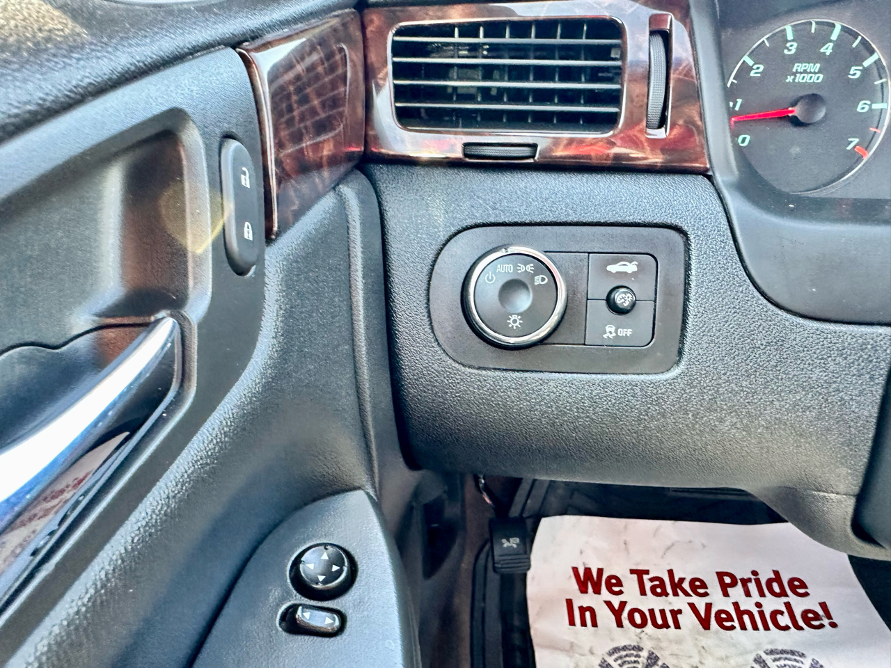 Chevrolet Impala Limited LT Fleet 2016 Chevrolet Impala Limited LT Fleet 2016