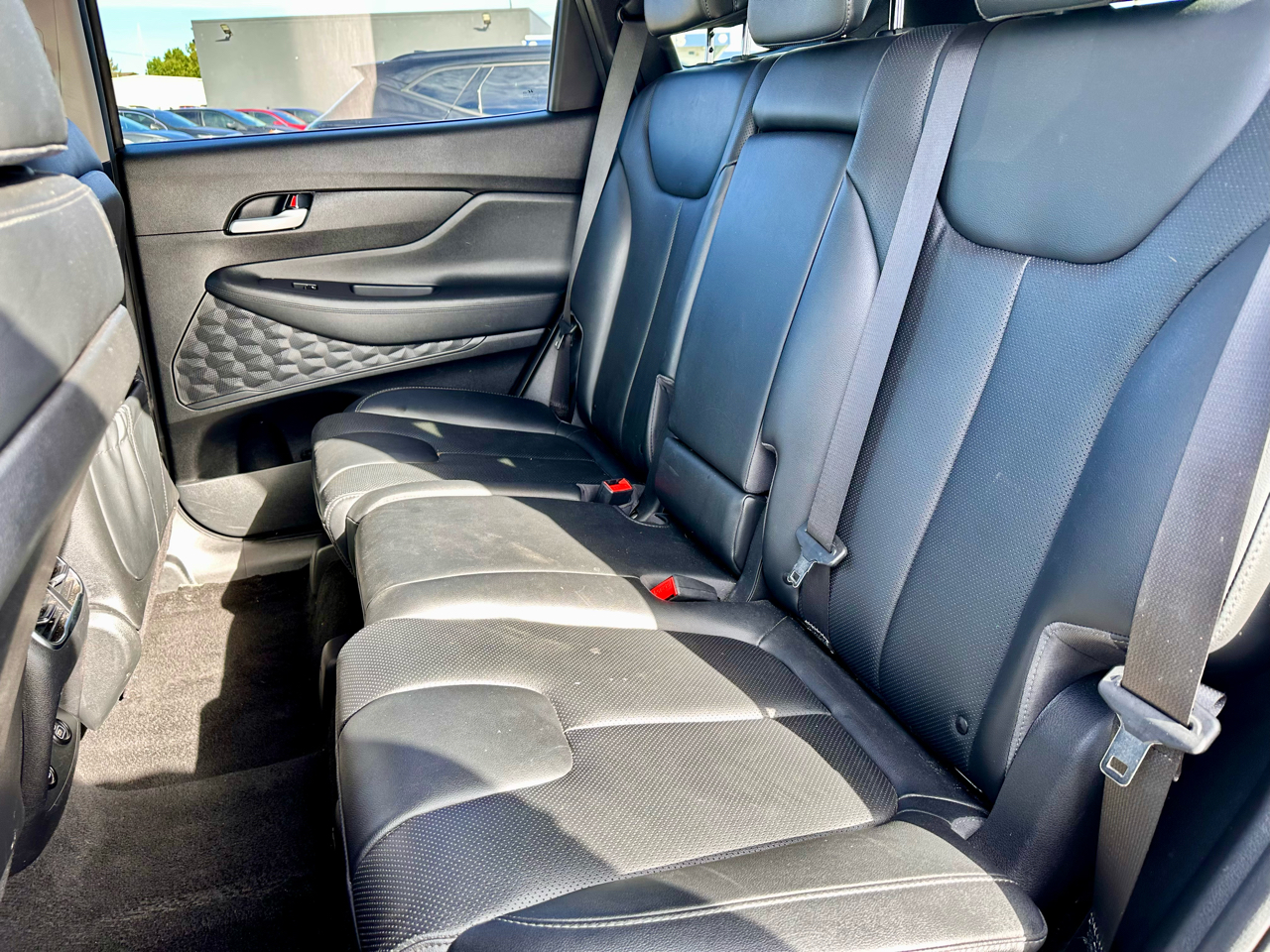 2023 Hyundai Santa Fe XRT photo 4