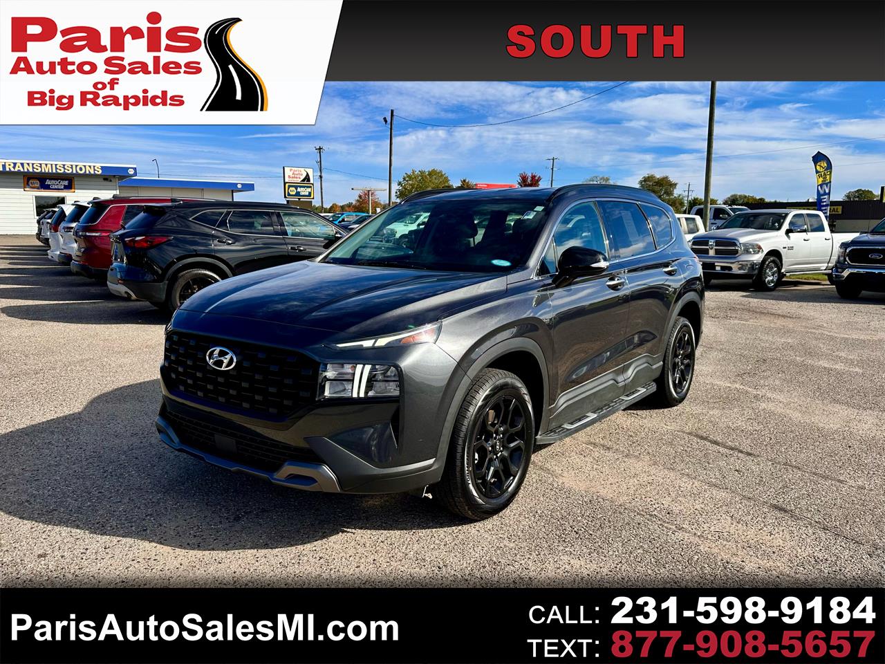 2023 Hyundai Santa Fe XRT AWD