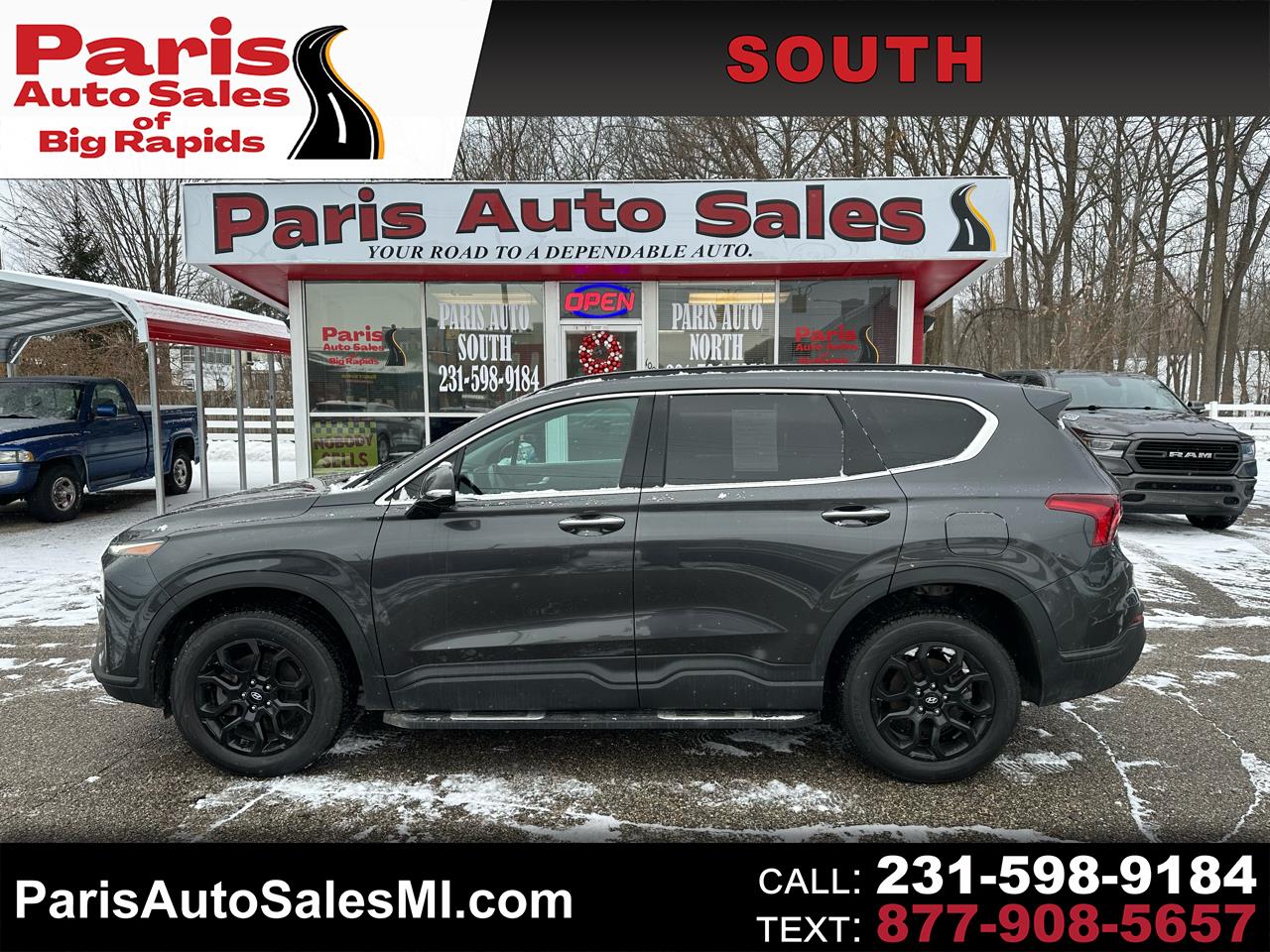 2023 Hyundai Santa Fe XRT AWD