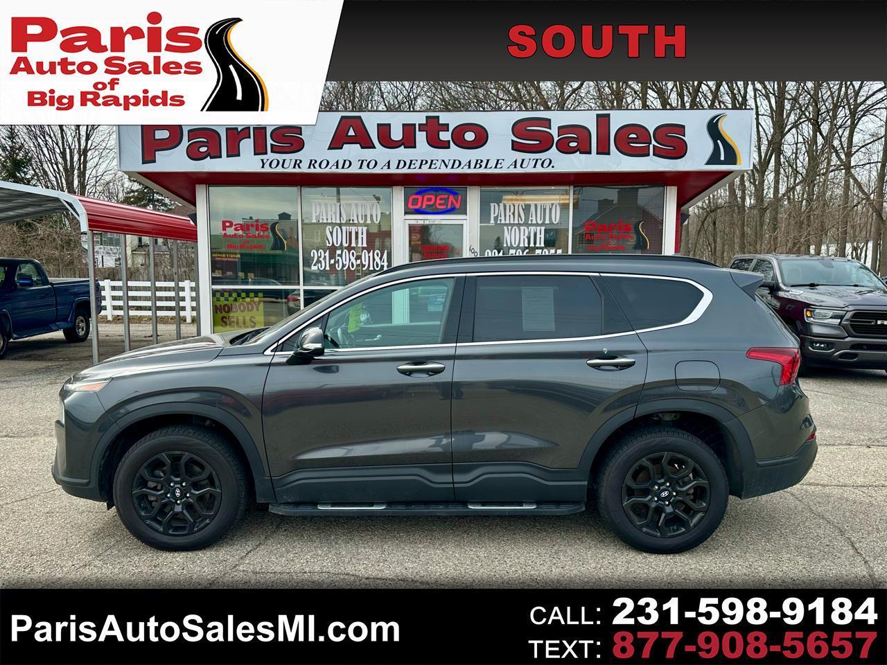 2023 Hyundai Santa Fe XRT AWD