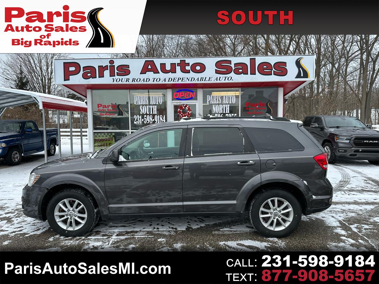 2015 Dodge Journey SXT
