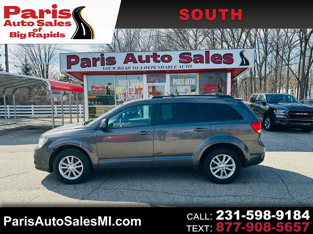 2015 Dodge Journey SXT