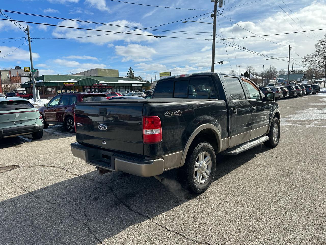 Ford F-150 XLT SuperCrew 4WD 2004