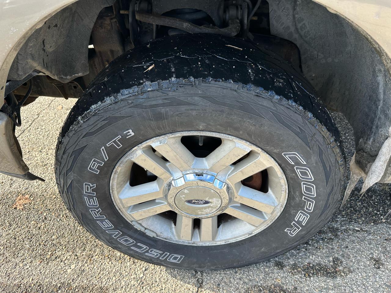 Ford F-150 XLT SuperCrew 4WD 2004