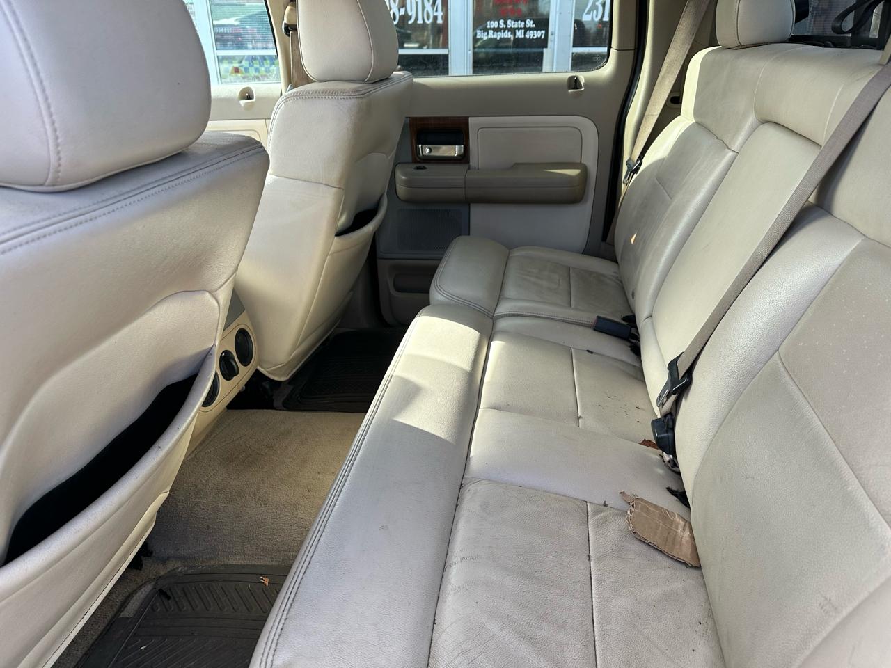 Ford F-150 XLT SuperCrew 4WD 2004