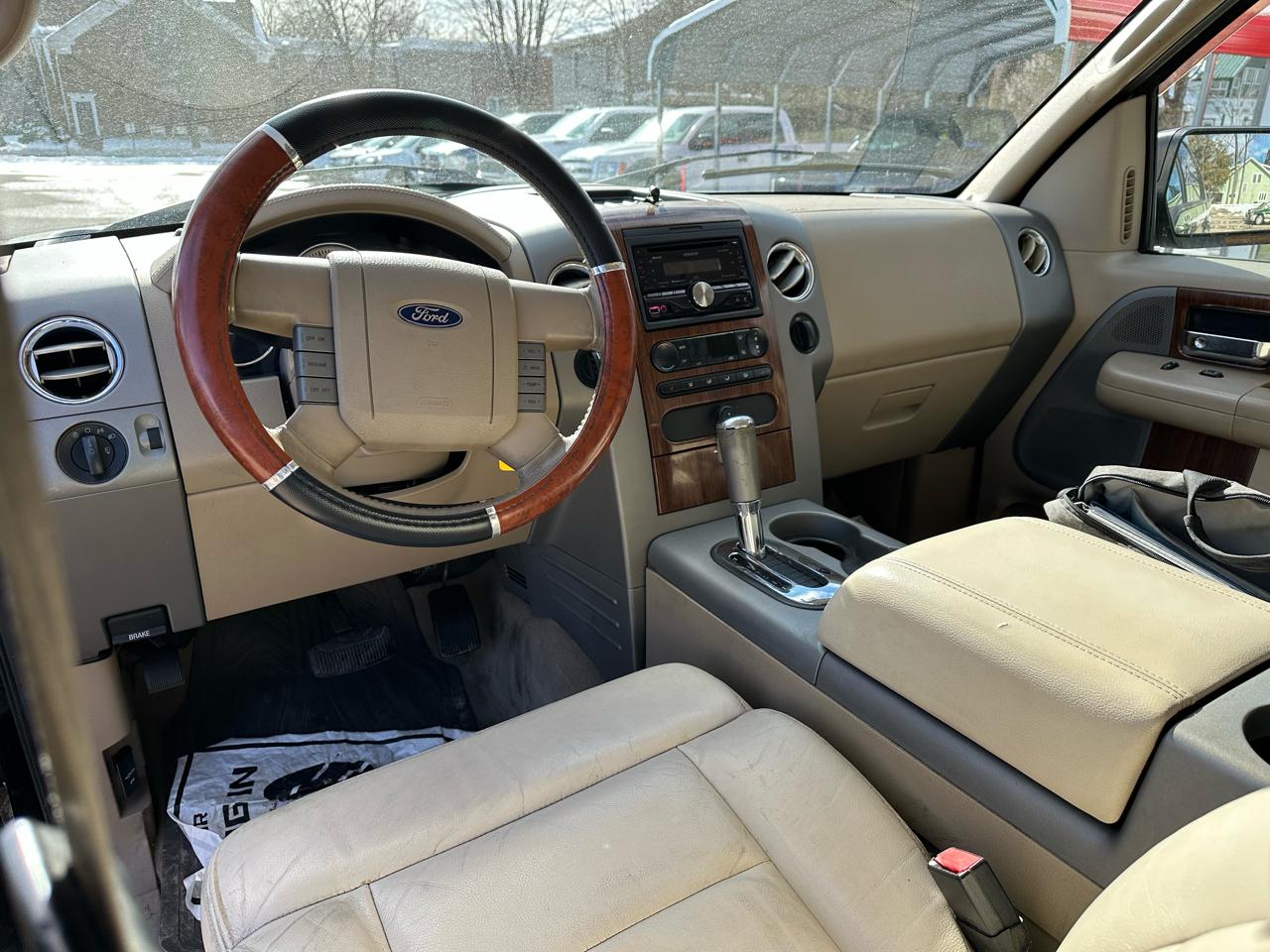 Ford F-150 XLT SuperCrew 4WD 2004