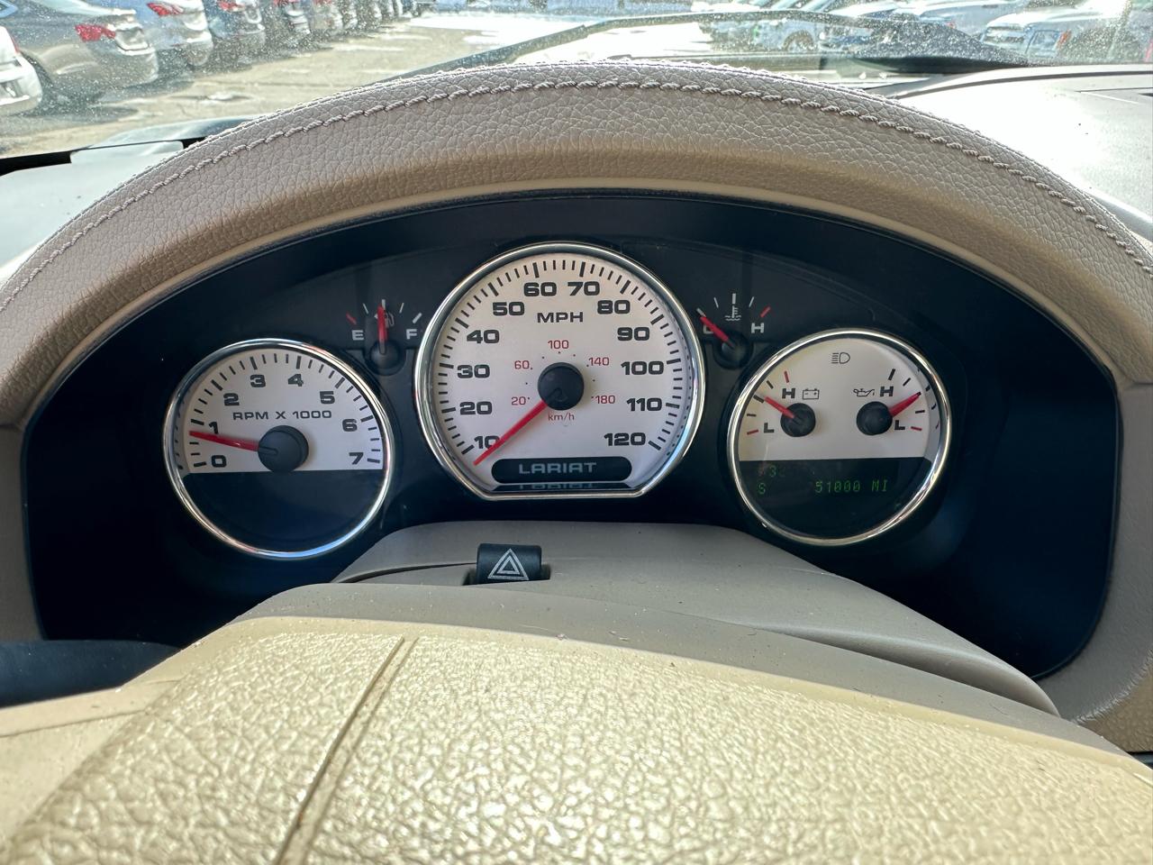 Ford F-150 XLT SuperCrew 4WD 2004