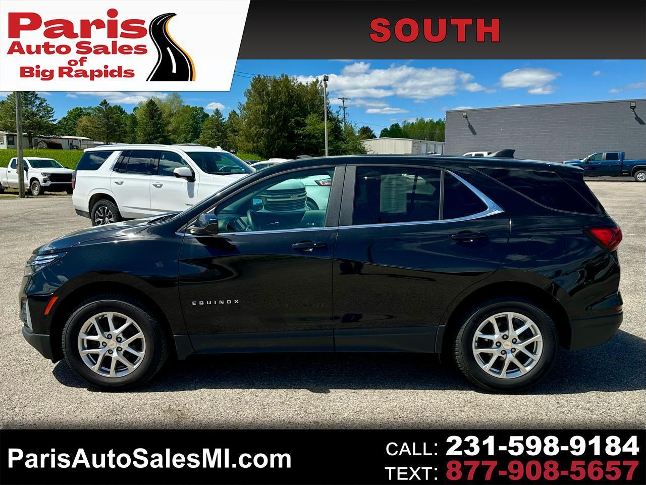 2023 Chevrolet Equinox LT AWD