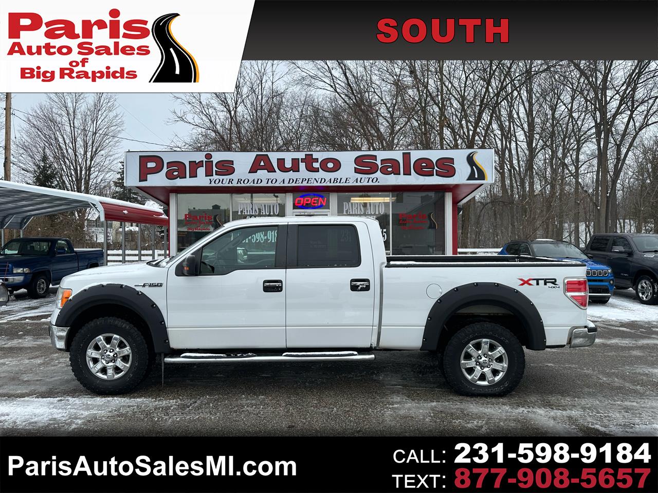 2014 Ford F-150 XLT's photo