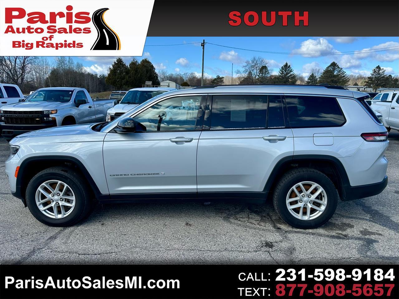 2023 Jeep Grand Cherokee L Laredo 4WD