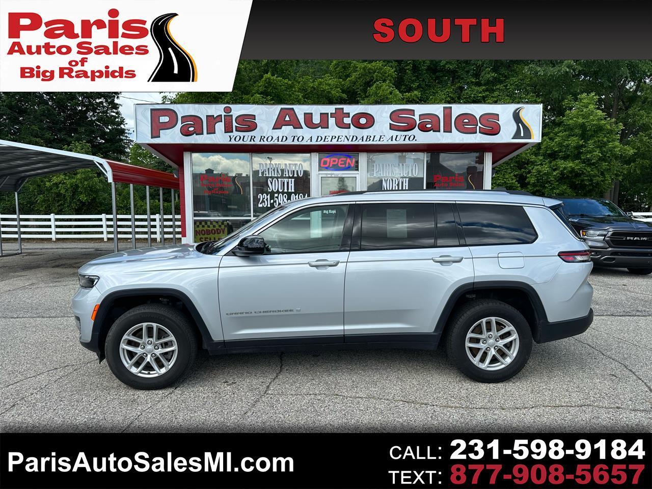 2023 Jeep Grand Cherokee L Laredo 4WD