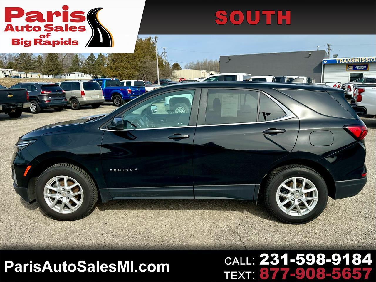 2023 Chevrolet Equinox LT AWD