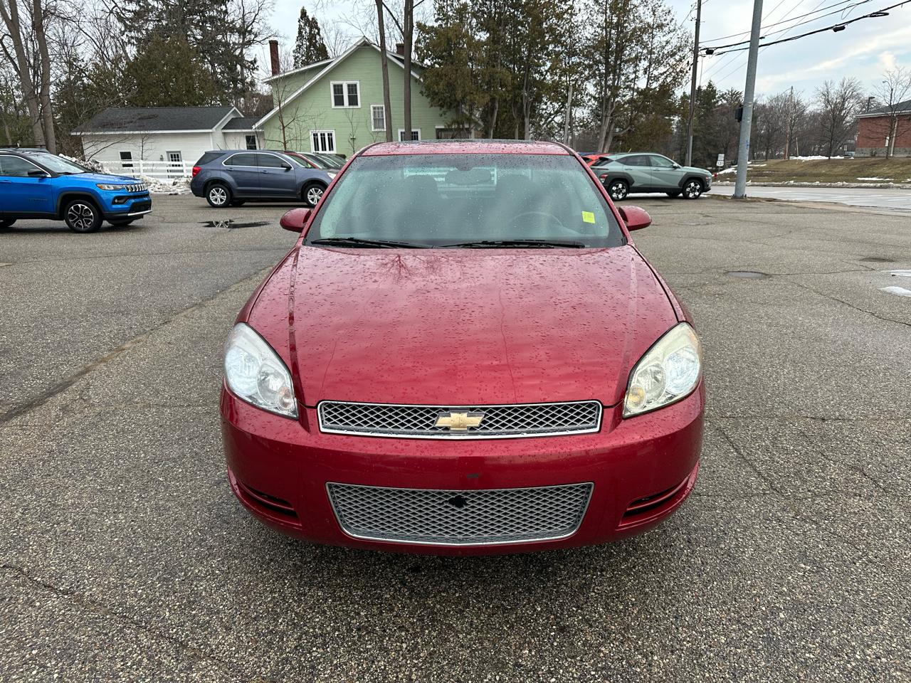 Chevrolet Impala Limited LT 2014