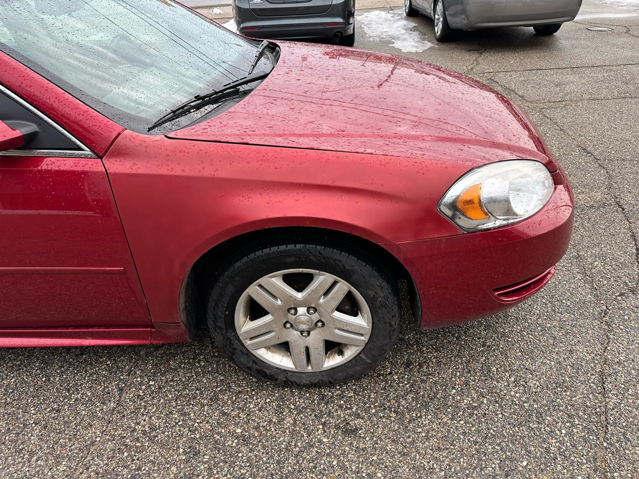 Chevrolet Impala Limited LT 2014