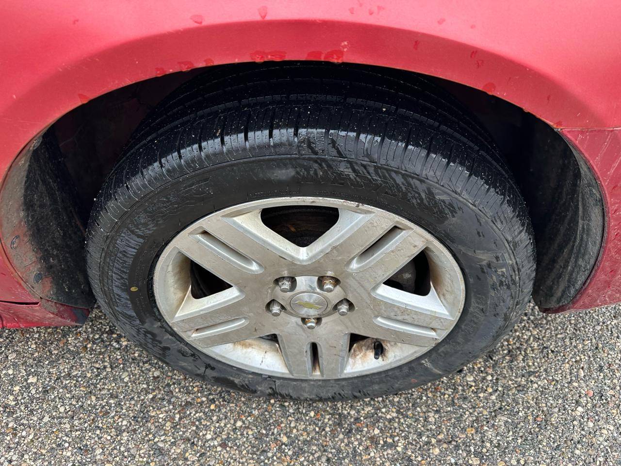 Chevrolet Impala Limited LT 2014