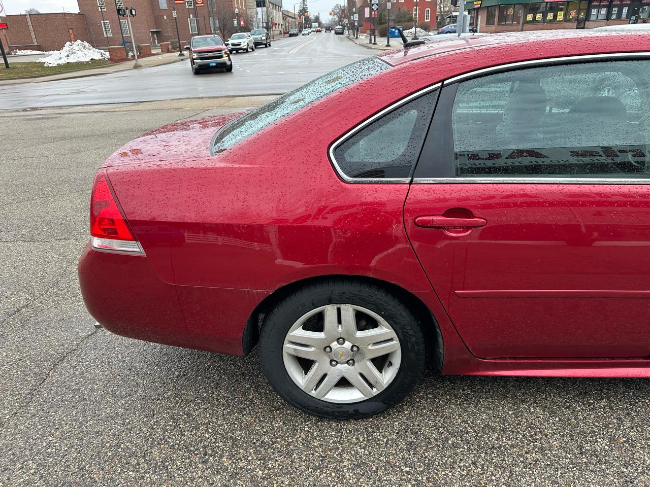 Chevrolet Impala Limited LT 2014